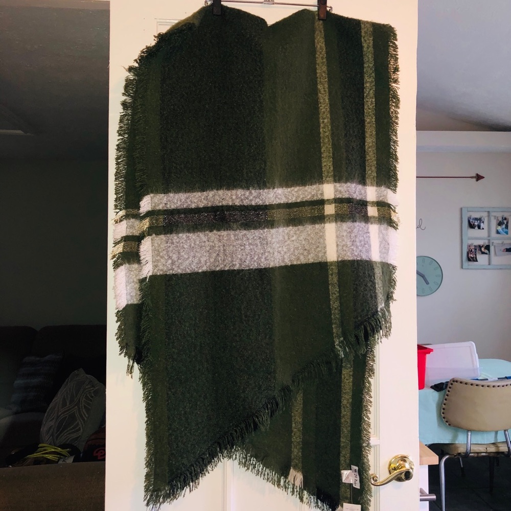 Triangle Scarf